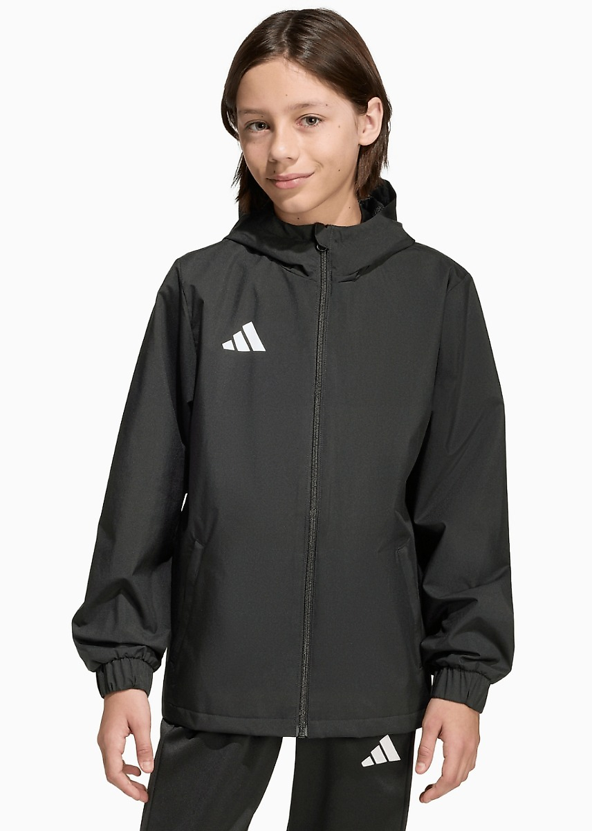 adidas Jachetă copii pentru orice vreme Entrada 26 All Weather JZ9104