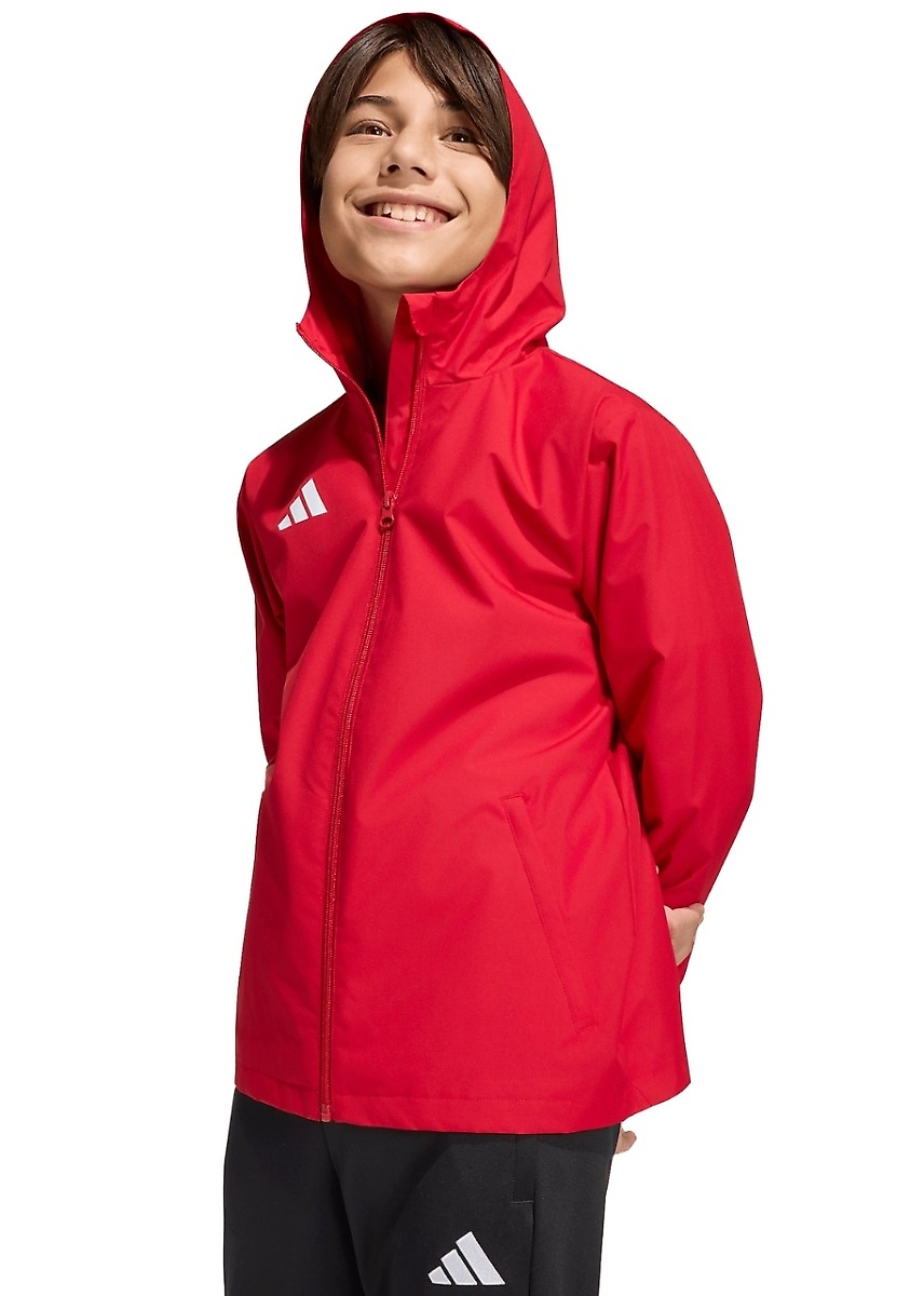 adidas Jachetă copii pentru orice vreme Entrada 26 All Weather JZ9105