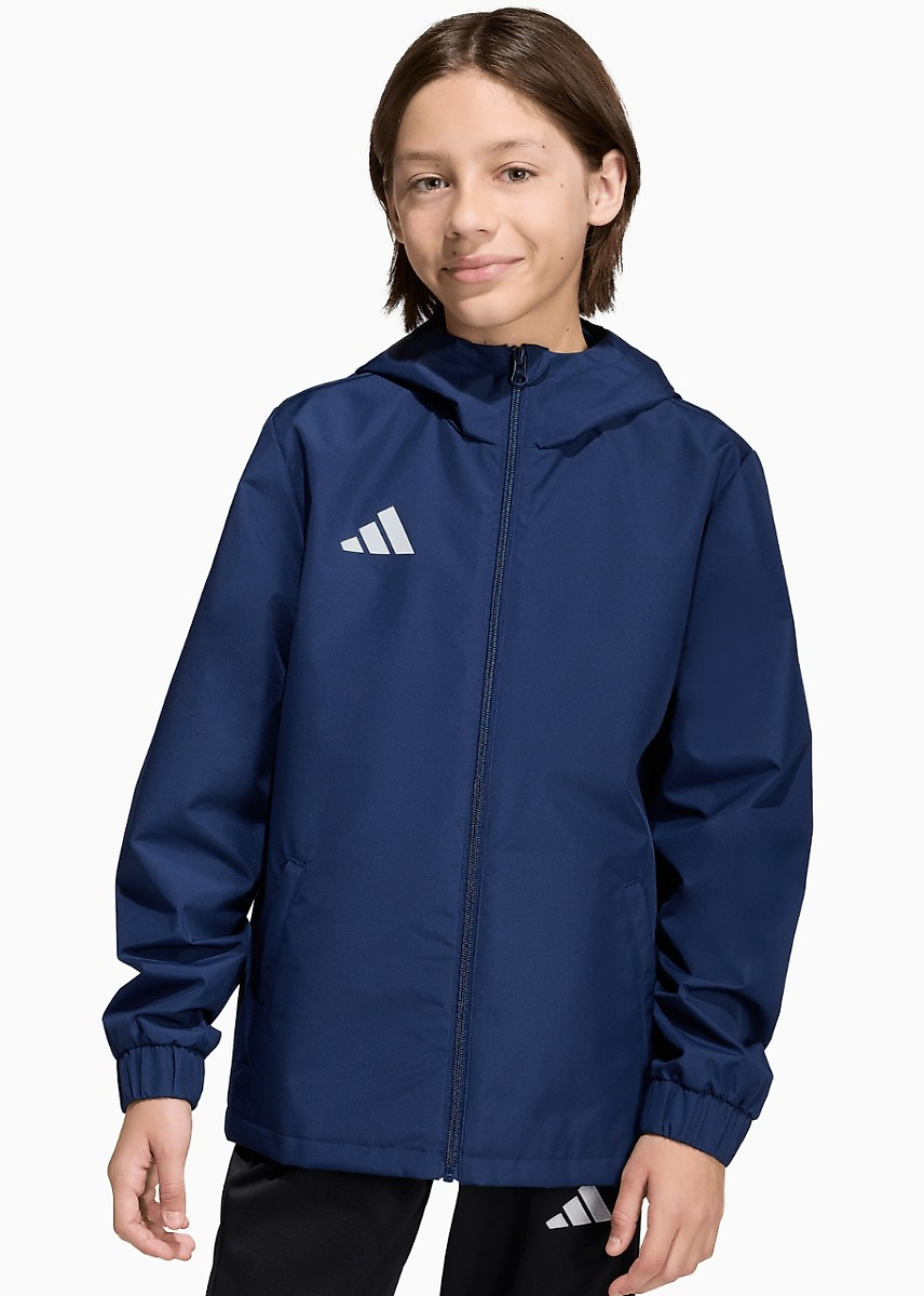 adidas Jachetă copii pentru orice vreme Entrada 26 All Weather JZ9103