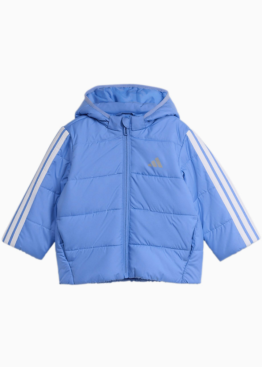 adidas Jacheta pentru copii Essentials 3-Stripes JL7464