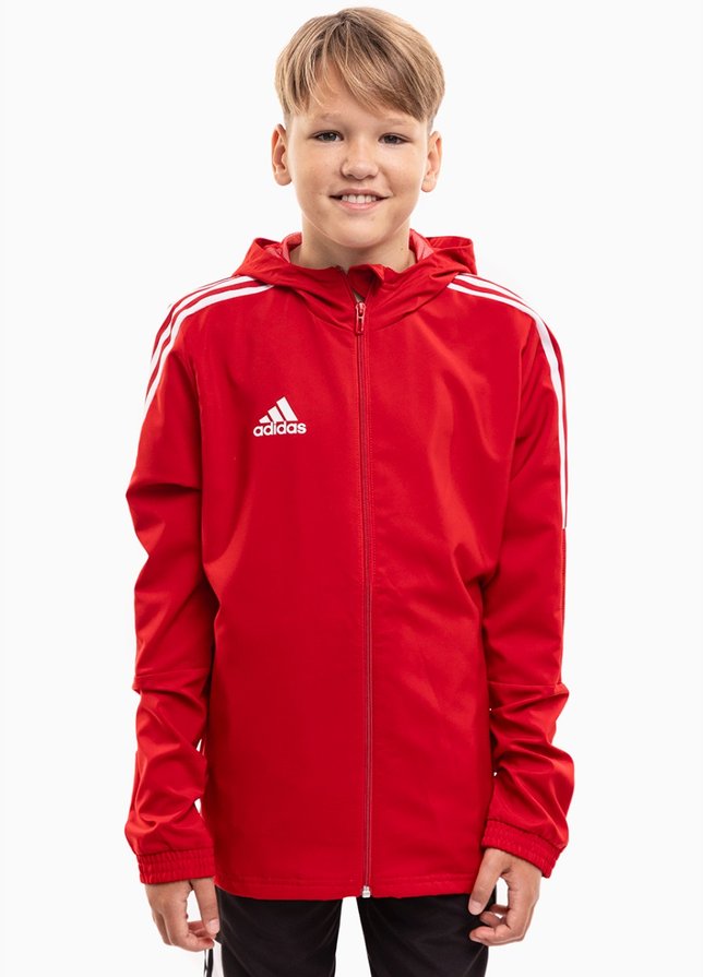 adidas Jacheta pentru copii Tiro 21 Windbreaker GP4976 adidas Jacheta pentru copii Tiro 21 Windbreaker GP4976