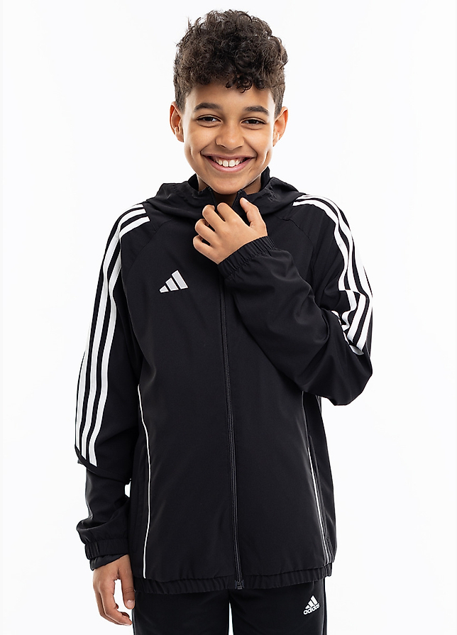 adidas Jacheta pentru copii Tiro 24 IM8798 adidas Jacheta pentru copii Tiro 24 IM8798