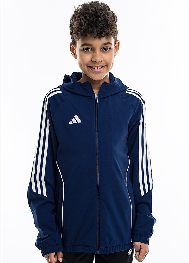 adidas Jacheta pentru copii Tiro 24 IM8797 adidas Jacheta pentru copii Tiro 24 IM8797