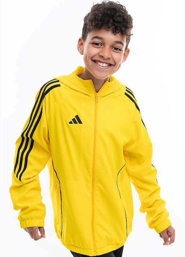 adidas Jacheta pentru copii Tiro 24 IM8795 adidas Jacheta pentru copii Tiro 24 IM8795