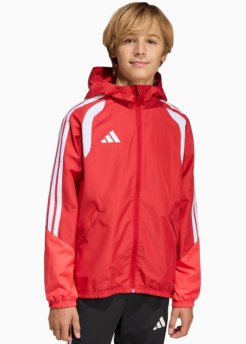 Jachetă copii adidas Tiro 26 Competition All Weather KB0155