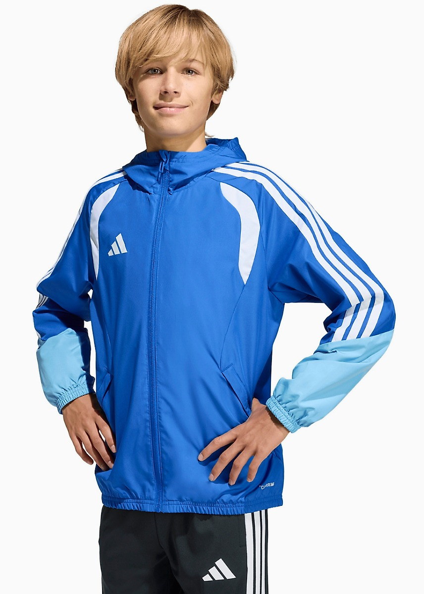 adidas Jachetă copii pentru orice vreme Tiro 26 Competition All Weather KB0157