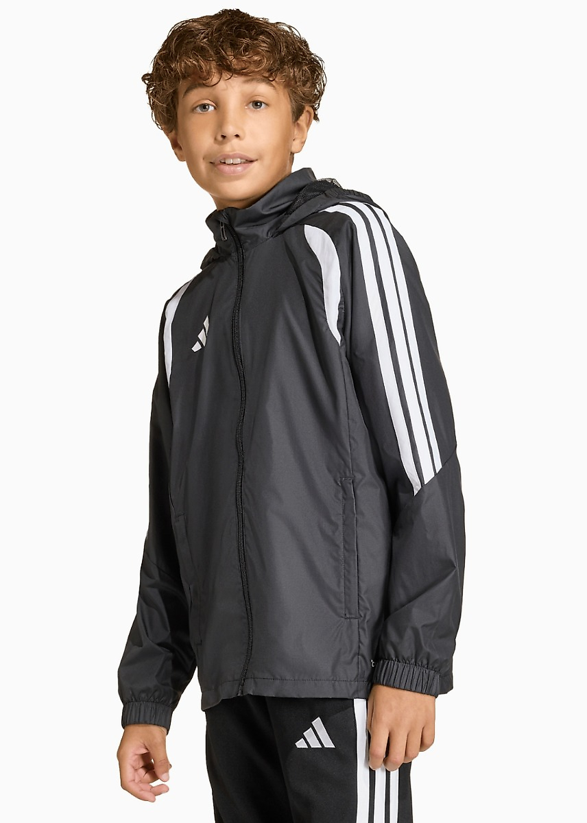 Jachetă copii adidas Tiro 26 League Windbreaker JY9726