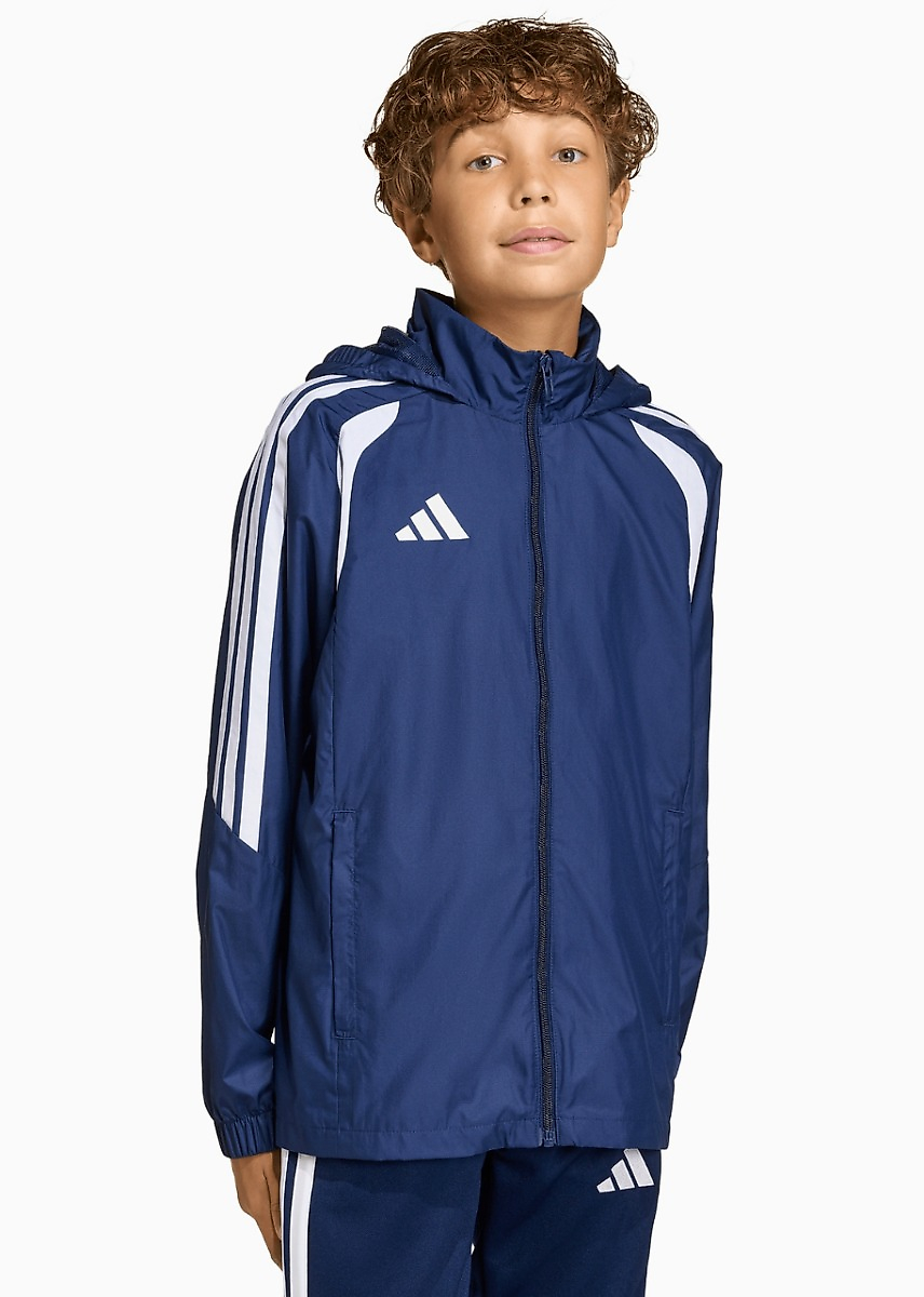Jachetă copii adidas Tiro 26 League Windbreaker JY9725