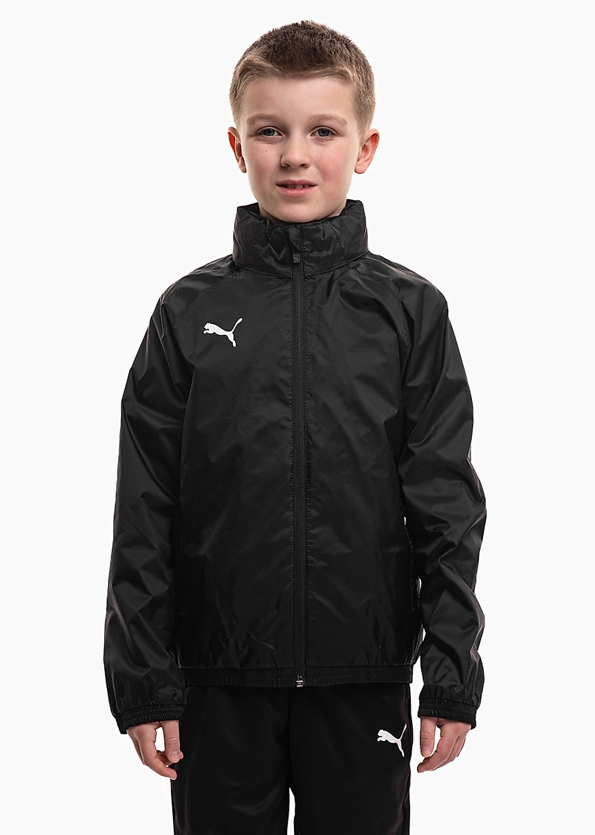 Puma Jachetă copii Team Goal All Weather 659045 03