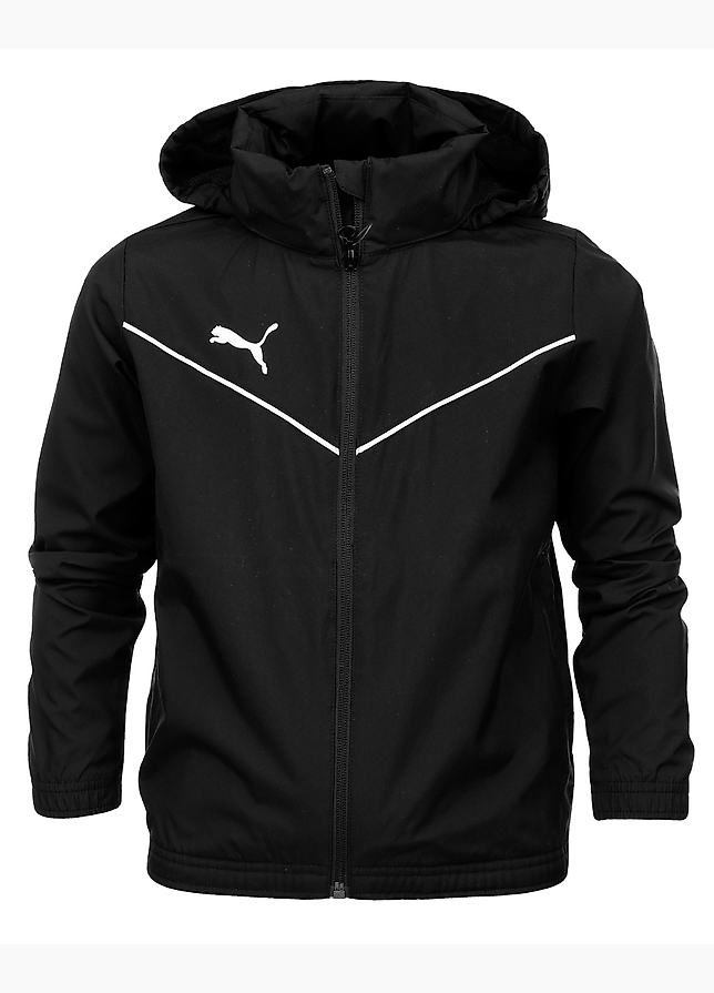 PUMA Copii Geacă teamRISE All Weather Jacket 657402 03 PUMA Copii Geacă teamRISE All Weather Jacket 657402 03