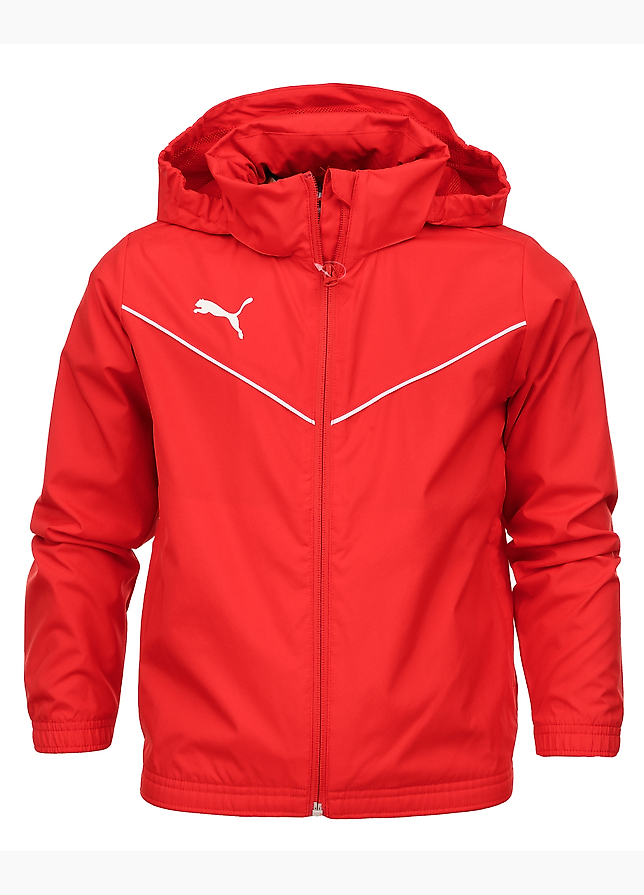 PUMA Copii Geacă teamRISE All Weather Jacket 657402 01 PUMA Copii Geacă teamRISE All Weather Jacket 657402 01