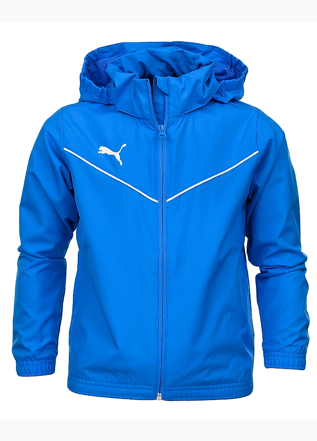 PUMA Copii Geacă teamRISE All Weather Jacket 657402 02 PUMA Copii Geacă teamRISE All Weather Jacket 657402 02