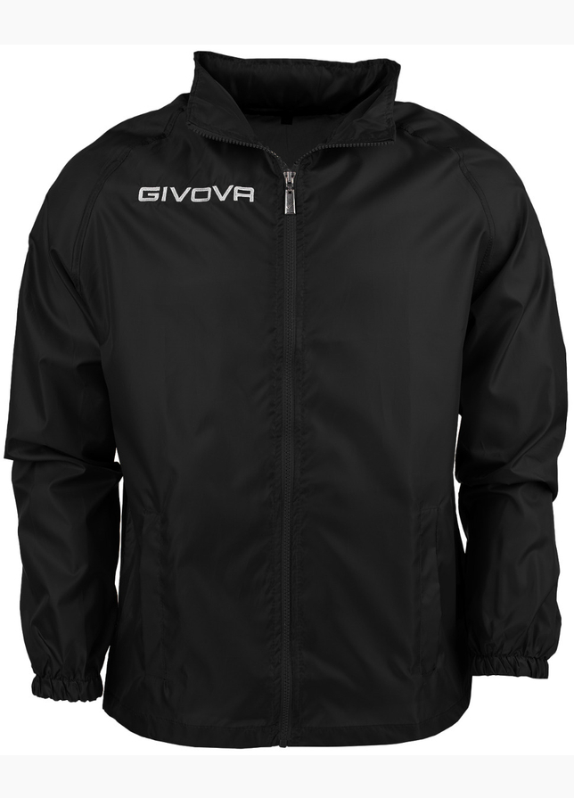 Givova Jachetă de ploaie pentru copii Rain Basico Fluo JR RJ001 0010 Givova Jachetă de ploaie pentru copii Rain Basico Fluo JR RJ001 0010