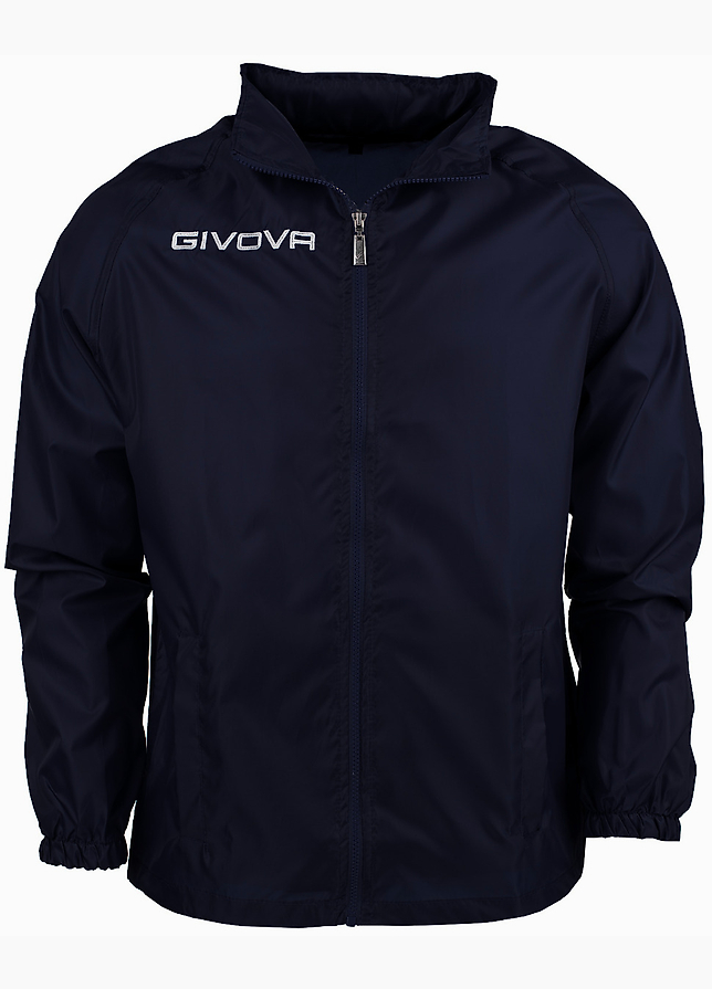 Givova Jachetă de ploaie pentru copii Rain Basico Fluo JR RJ001 0004 Givova Jachetă de ploaie pentru copii Rain Basico Fluo JR RJ001 0004