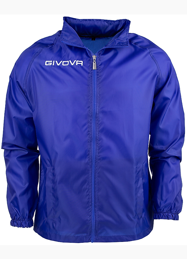 Givova Jachetă de ploaie pentru copii Rain Basico Fluo JR RJ001 0002 Givova Jachetă de ploaie pentru copii Rain Basico Fluo JR RJ001 0002