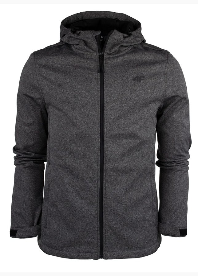 4F Geacă De Bărbați softshell H4Z22 SFM350 24M 4F Geacă De Bărbați softshell H4Z22 SFM350 24M