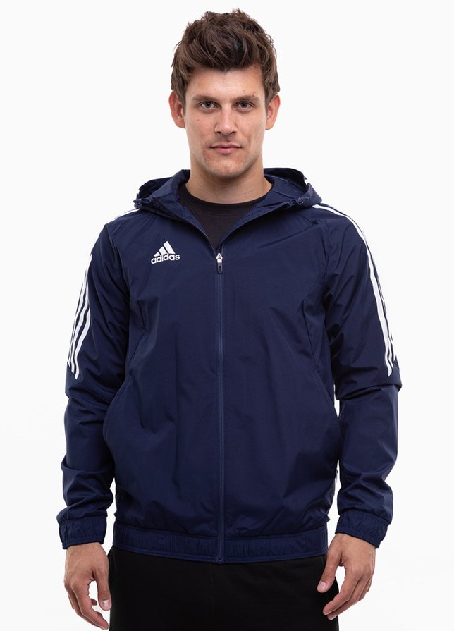 adidas Geci de Vânt Bărbați Condivo 22 All-Weather Jacket HA6266 adidas Geci de Vânt Bărbați Condivo 22 All-Weather Jacket HA6266