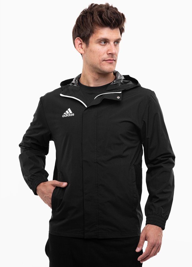 adidas Jacheta pentru barbati Entrada 22 All Weather Jacket IK4010 adidas Jacheta pentru barbati Entrada 22 All Weather Jacket IK4010