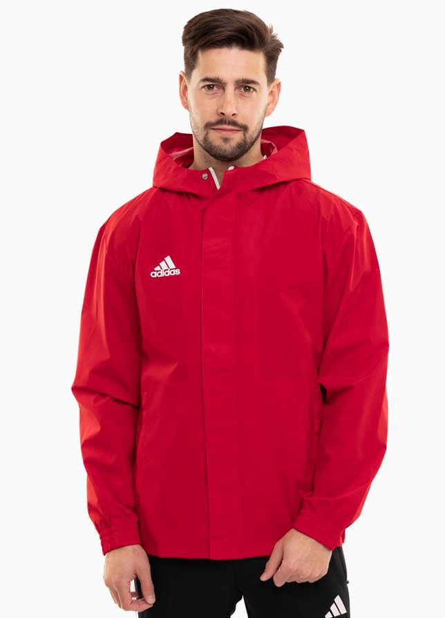 adidas Jacheta pentru barbati Entrada 22 All Weather Jacket IK4009 adidas Jacheta pentru barbati Entrada 22 All Weather Jacket IK4009