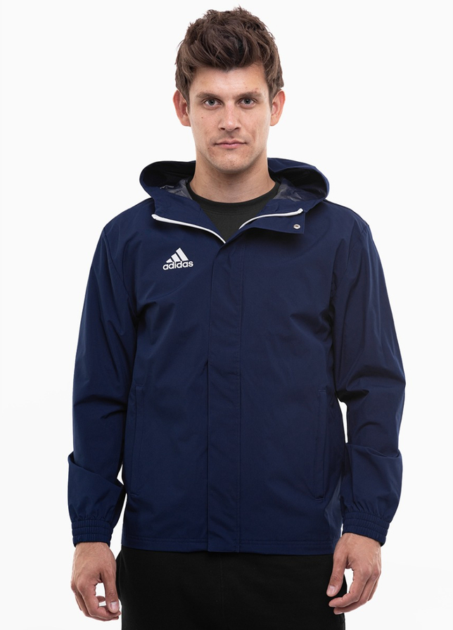 adidas Jacheta pentru barbati Entrada 22 All Weather Jacket IK4011 adidas Jacheta pentru barbati Entrada 22 All Weather Jacket IK4011