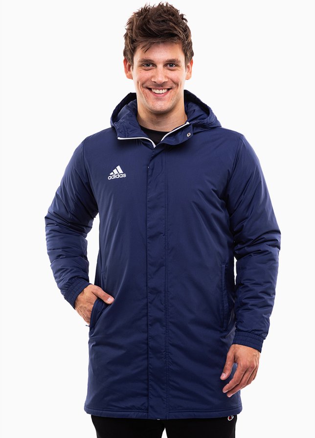 adidas Jachetă pentru bărbați Entrada 22 Stadium Jacket IB6077 adidas Jachetă pentru bărbați Entrada 22 Stadium Jacket IB6077