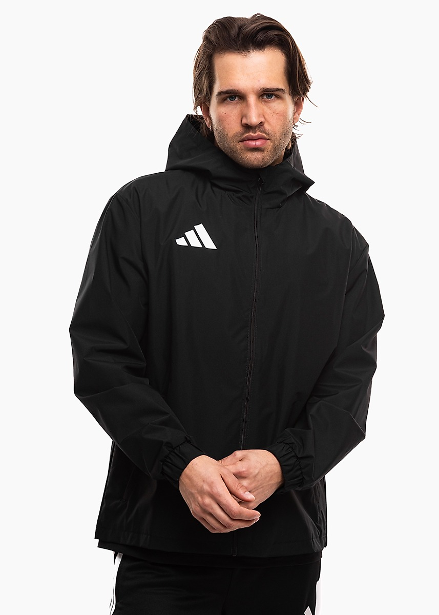 adidas Jachetă bărbați Entrada 26 All Weather JZ9101