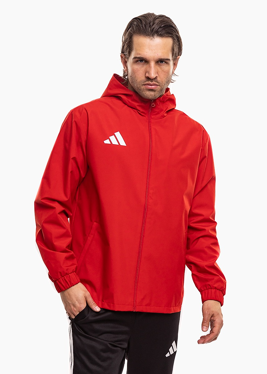 adidas Jachetă bărbați Entrada 26 All Weather JZ9100