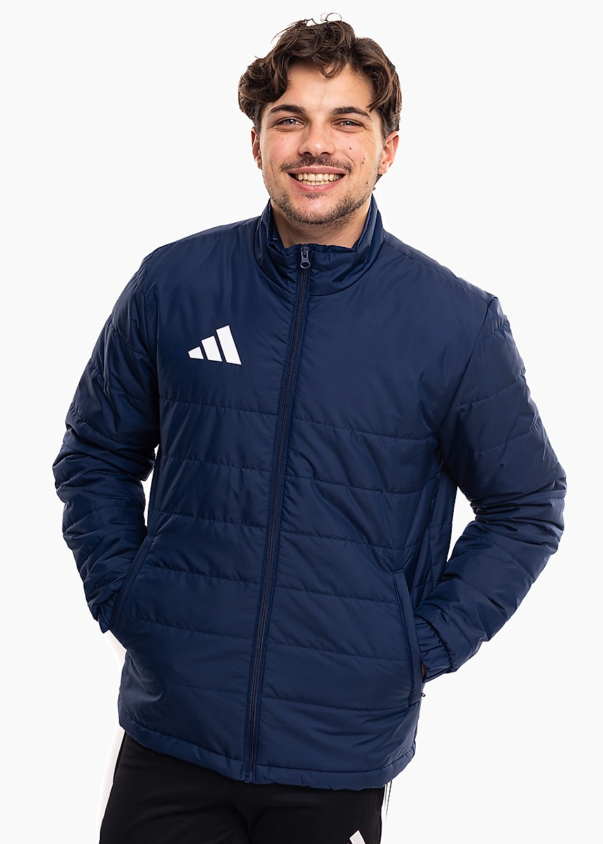 adidas Geacă pentru bărbați Entrada 26 Light JZ9142