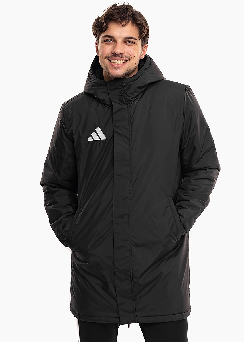 adidas Geacă pentru bărbați Entrada 26 Stadium JZ6668