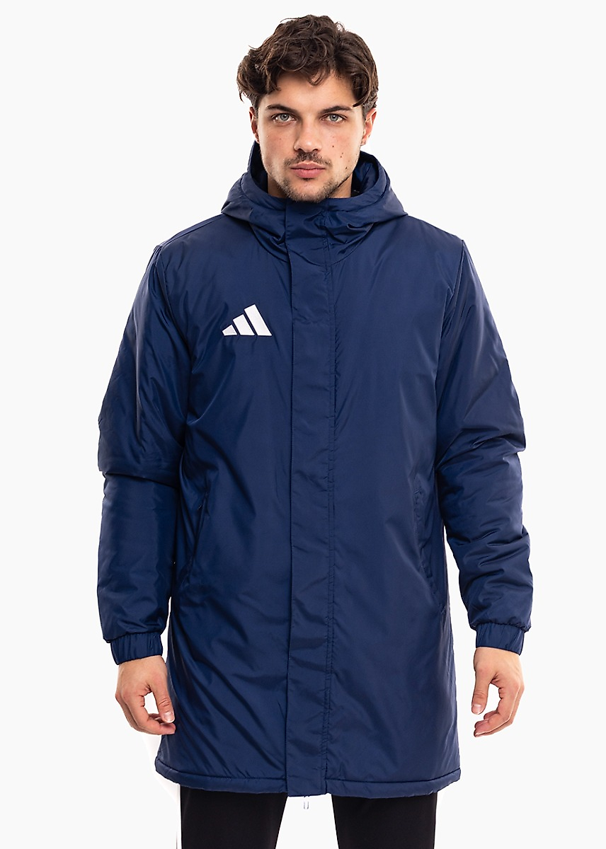 adidas Geacă pentru bărbați Entrada 26 Stadium JZ6669