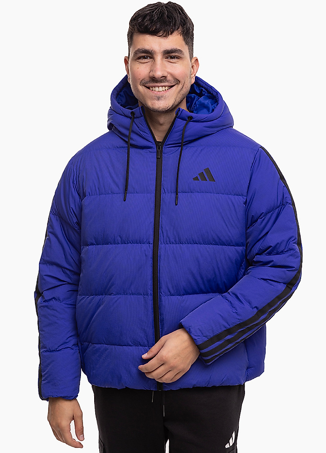 adidas Geacă pentru bărbați Ess 3S P D HD J JW9099 adidas Geacă pentru bărbați Ess 3S P D HD J JW9099
