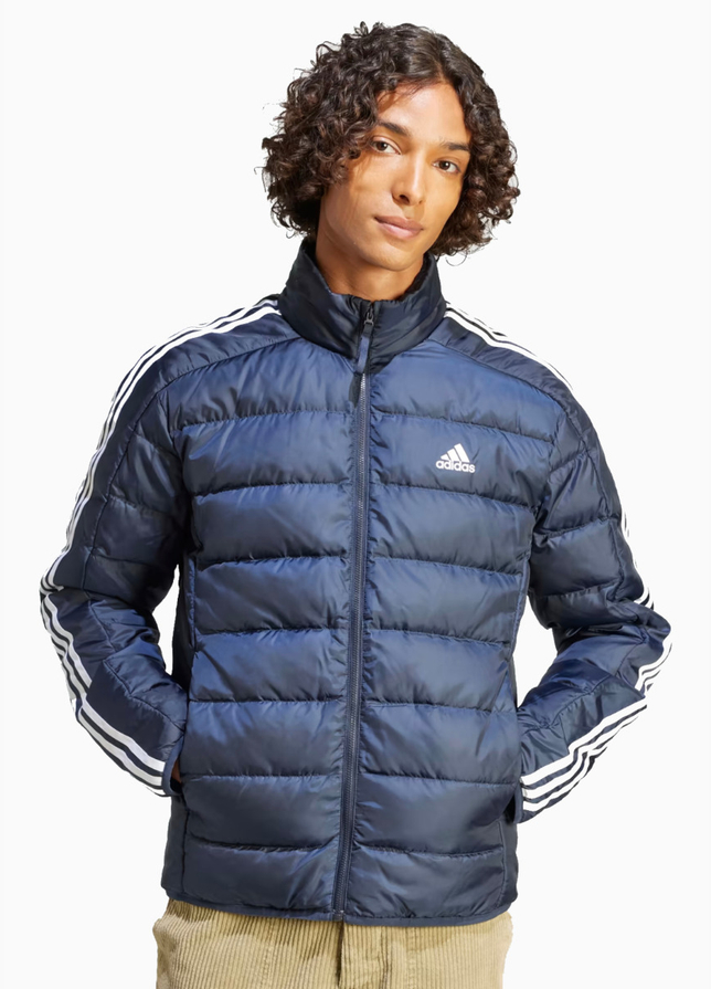 adidas Jachetă pentru bărbați Essentials 3-Stripes Light Down IK3205 adidas Jachetă pentru bărbați Essentials 3-Stripes Light Down IK3205