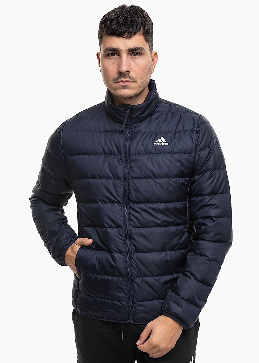 adidas Jachetă pentru bărbați Essentials Light Down IK3218