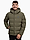 Imaginea variantei de produs adidas Kurtka męska Helionic Climawarm Hoodie JX0580