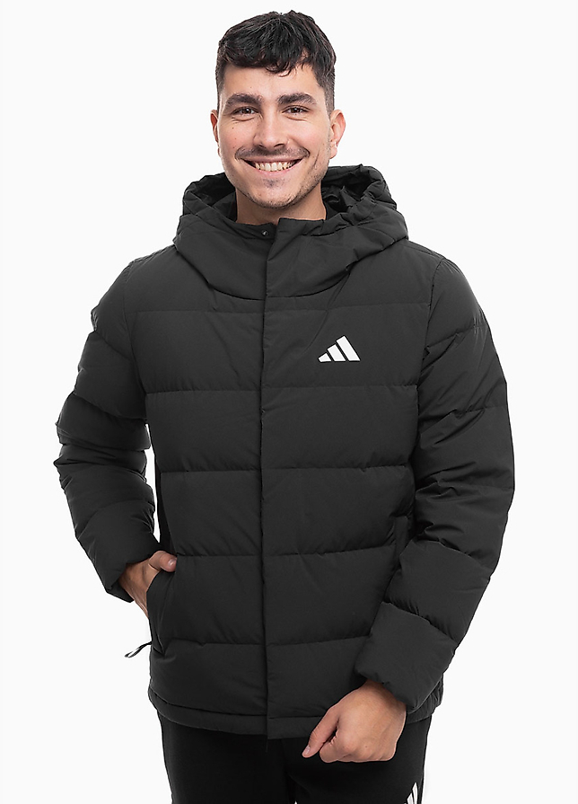adidas Geacă pentru bărbați Helionic Climawarm Hoodie JN2099 adidas Geacă pentru bărbați Helionic Climawarm Hoodie JN2099
