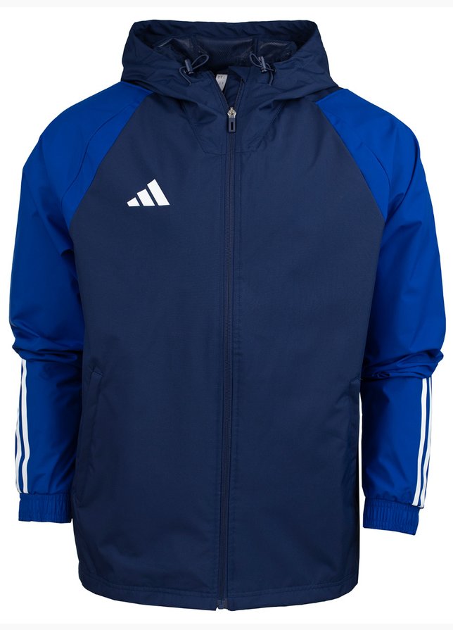adidas Jacheta pentru bărbați Tiro 23 Competition All-Weather HK7657 adidas Jacheta pentru bărbați Tiro 23 Competition All-Weather HK7657
