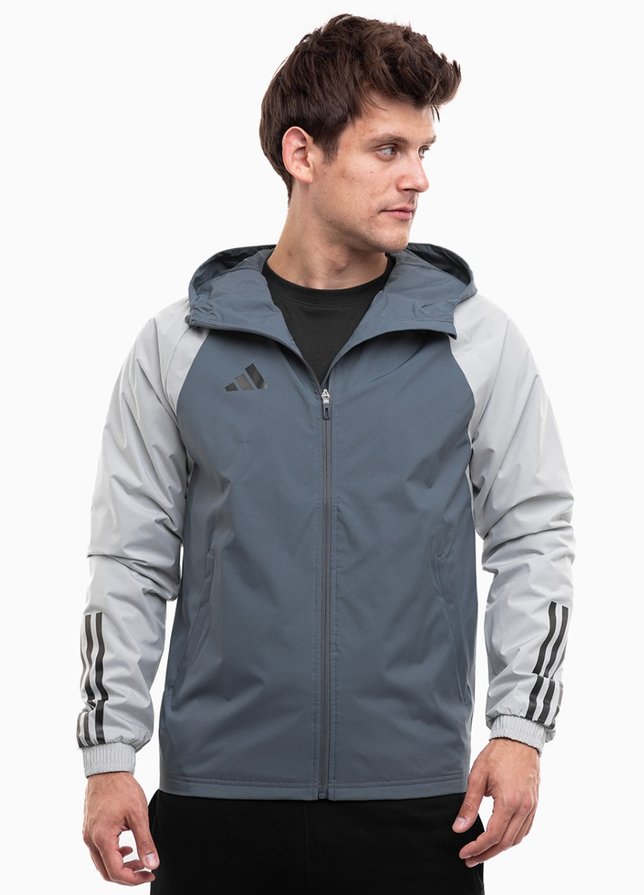 adidas Jacheta pentru bărbați Tiro 23 Competition All-Weather HU1320 adidas Jacheta pentru bărbați Tiro 23 Competition All-Weather HU1320