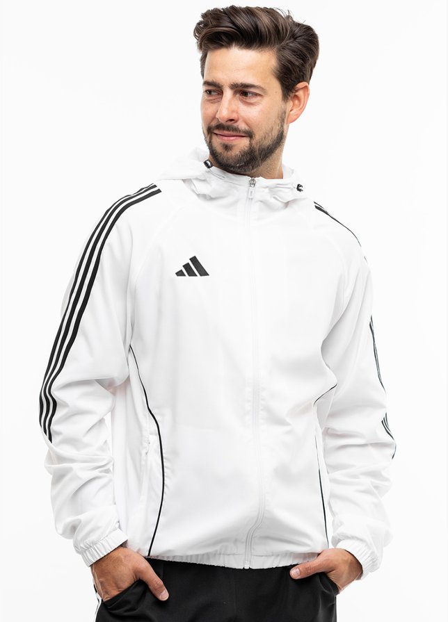 adidas Jachetă pentru bărbați Tiro 24 Windbreaker IM8808 adidas Jachetă pentru bărbați Tiro 24 Windbreaker IM8808