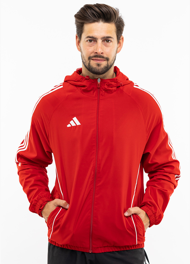 adidas Jachetă pentru bărbați Tiro 24 Windbreaker IM8809 adidas Jachetă pentru bărbați Tiro 24 Windbreaker IM8809