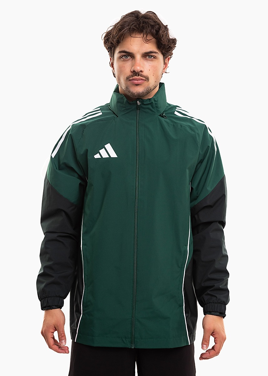 Geacă bărbați adidas Tiro 25 Competition All-Weather JI8936