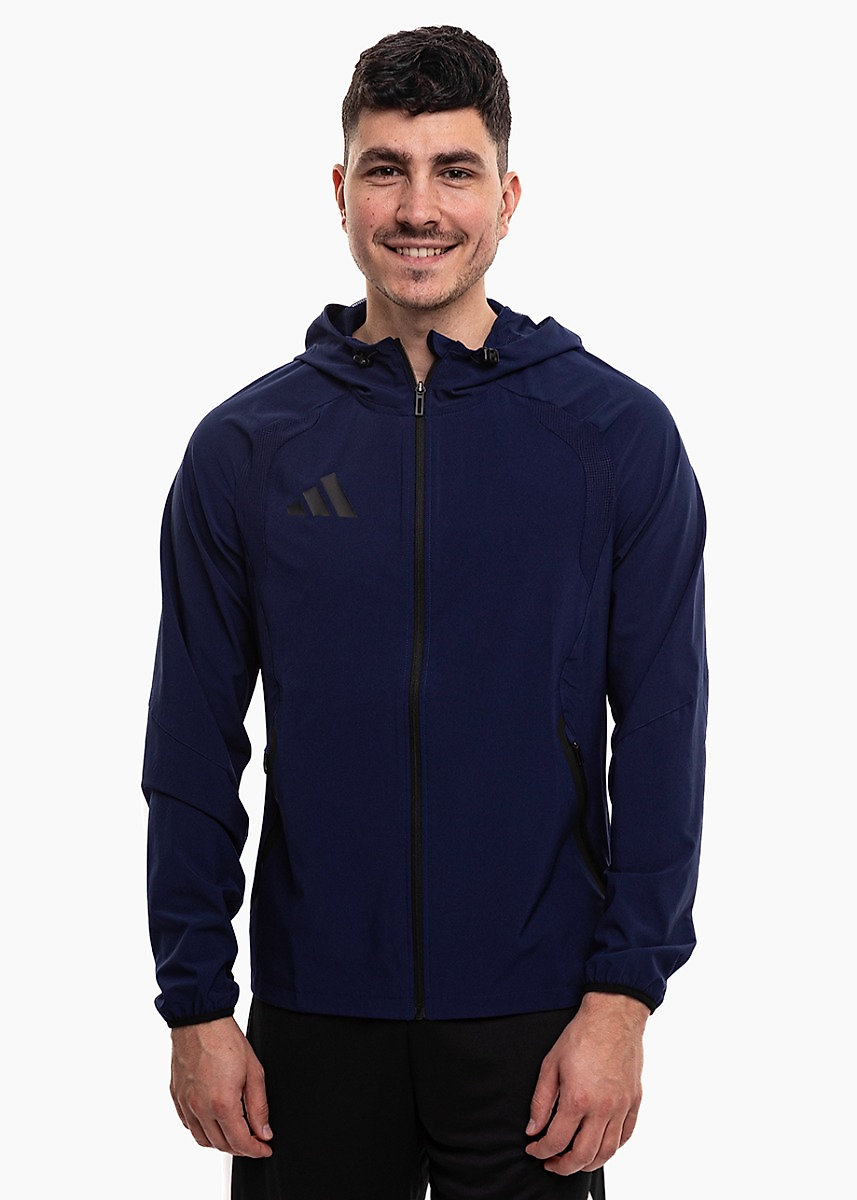 Jachetă bărbați adidas Tiro 26 Travel Windbreaker KD3334
