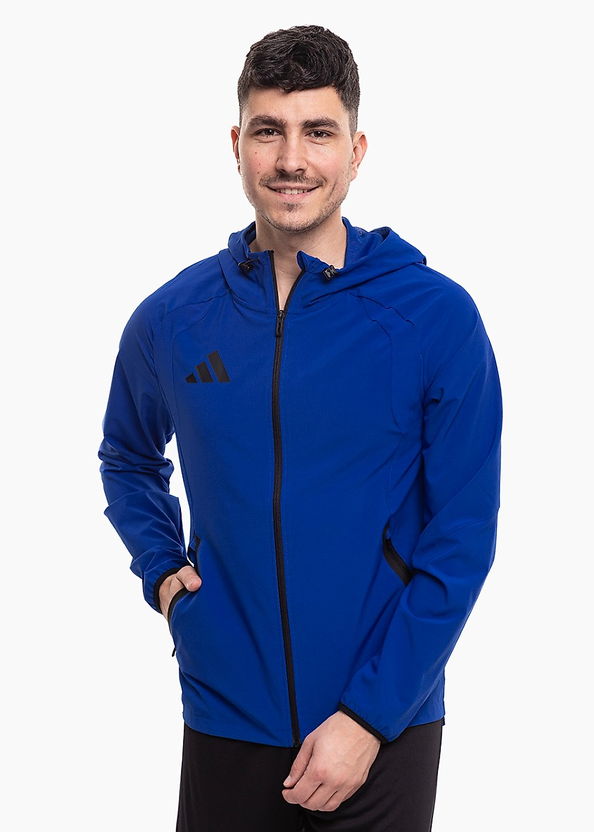 Jachetă bărbați adidas Tiro 26 Travel Windbreaker KD3335