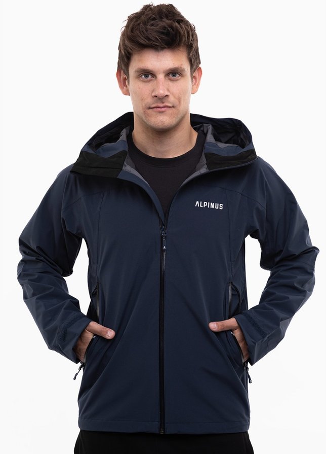Alpinus Geacă pentru barbati Collarada FF43782 Alpinus Geacă pentru barbati Collarada FF43782