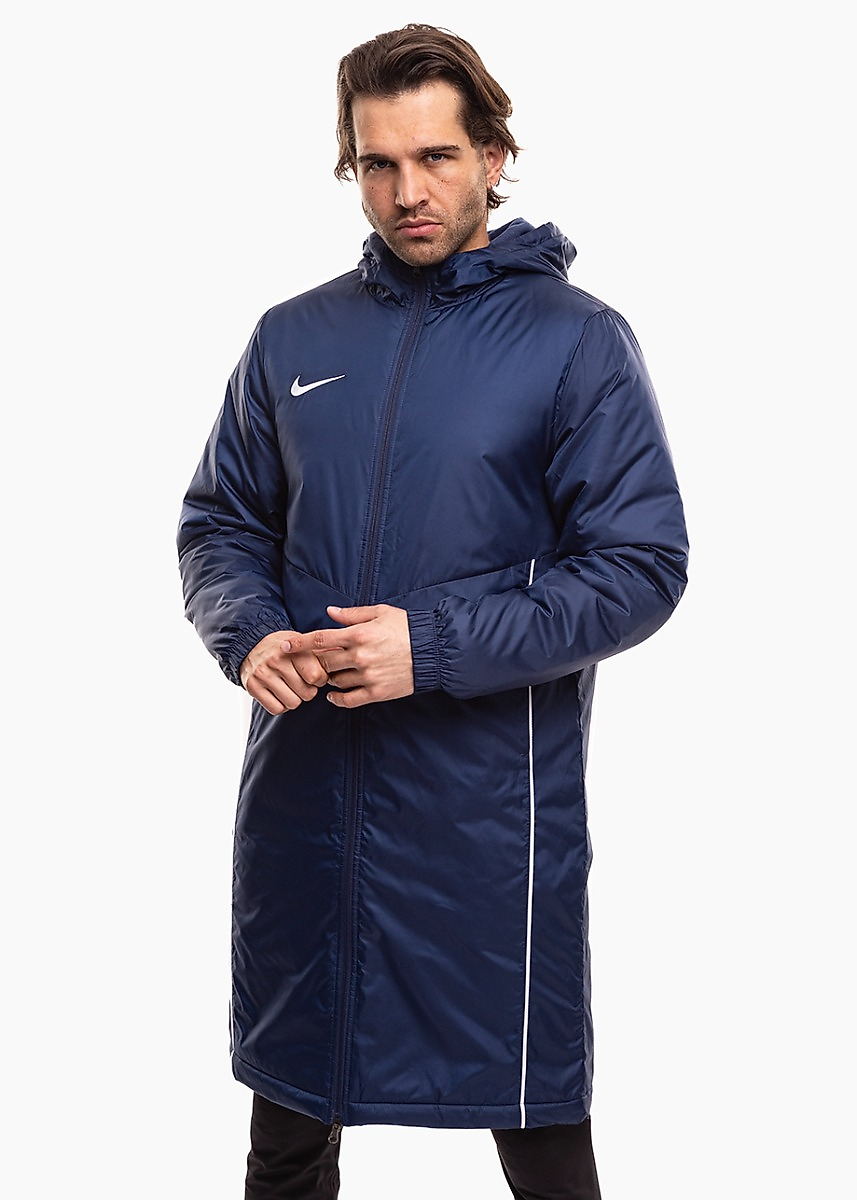 Nike Jachetă bărbați Therma-FIT Park HM7278 410