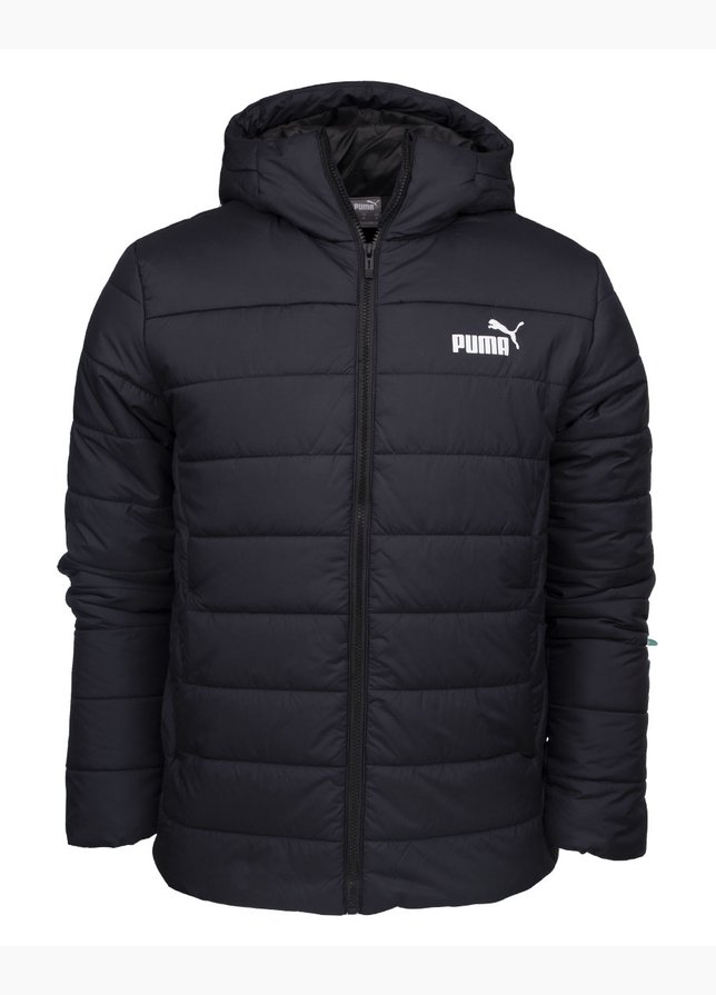 PUMA Geacă De Bărbați ESS Hooded Padded 848938 01 PUMA Geacă De Bărbați ESS Hooded Padded 848938 01