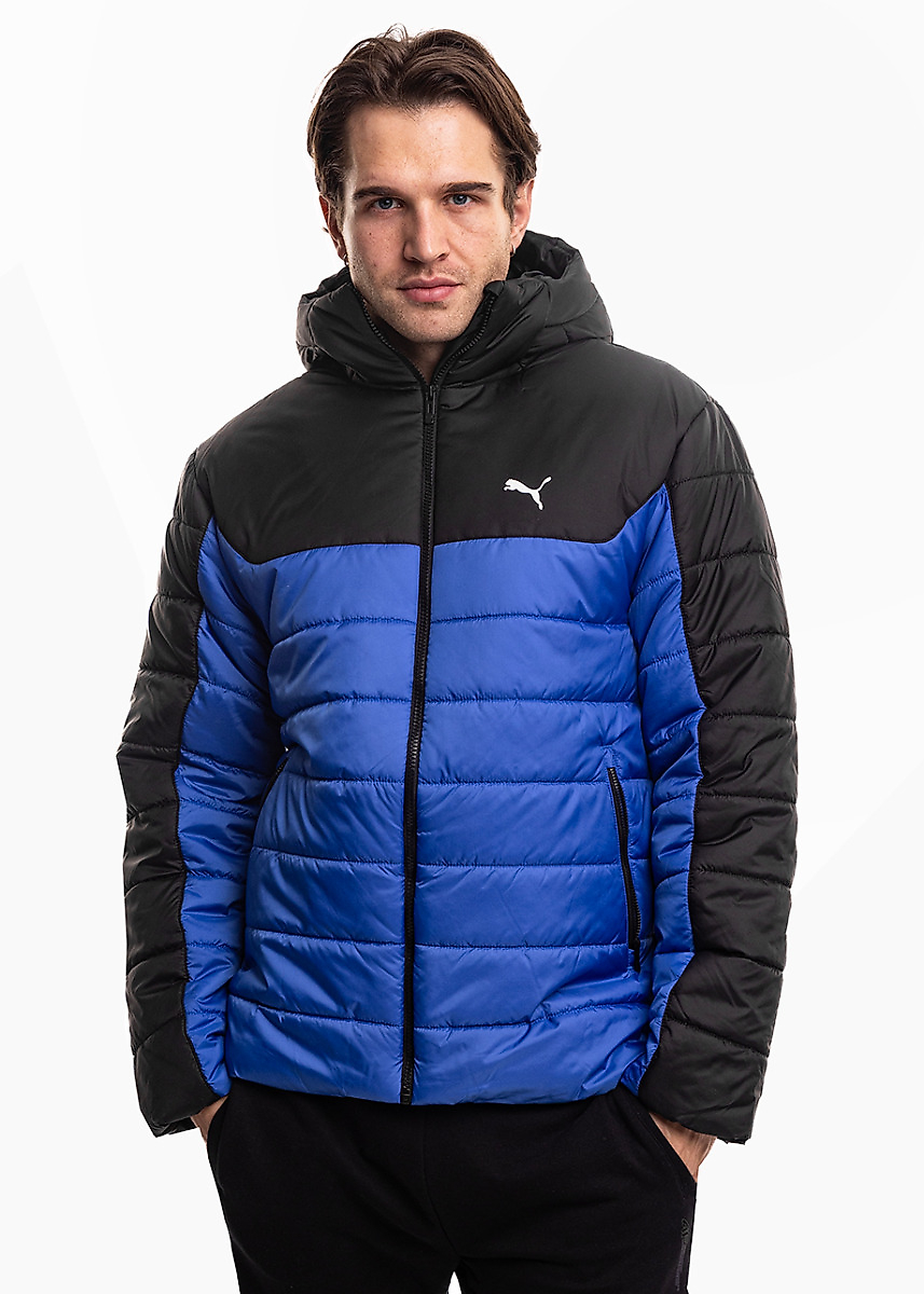 PUMA Geacă pentru bărbați ESS Hooded Padded 685211 13