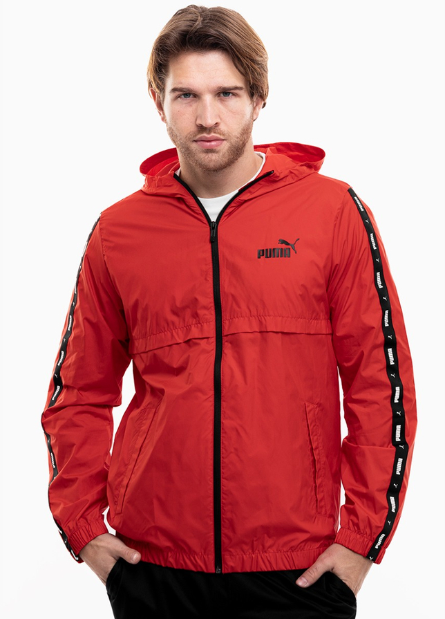 PUMA Jacheta pentru barbati ESS+TAPE Windbreaker 847477 11 PUMA Jacheta pentru barbati ESS+TAPE Windbreaker 847477 11
