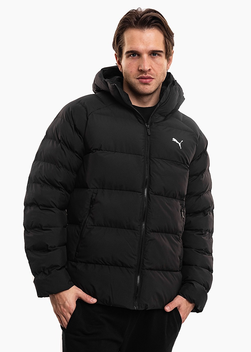 PUMA Jacheta pentru bărbați Mono Hooded 688367 01