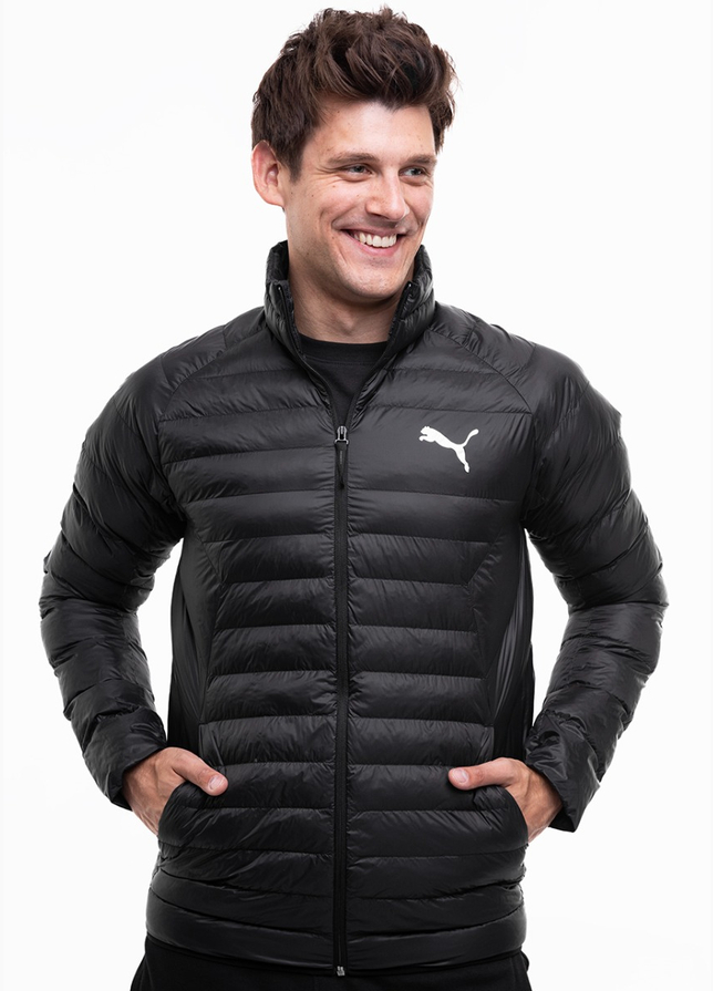 PUMA Geacă De Bărbați PackLITE Primaloft 849356 01 PUMA Geacă De Bărbați PackLITE Primaloft 849356 01