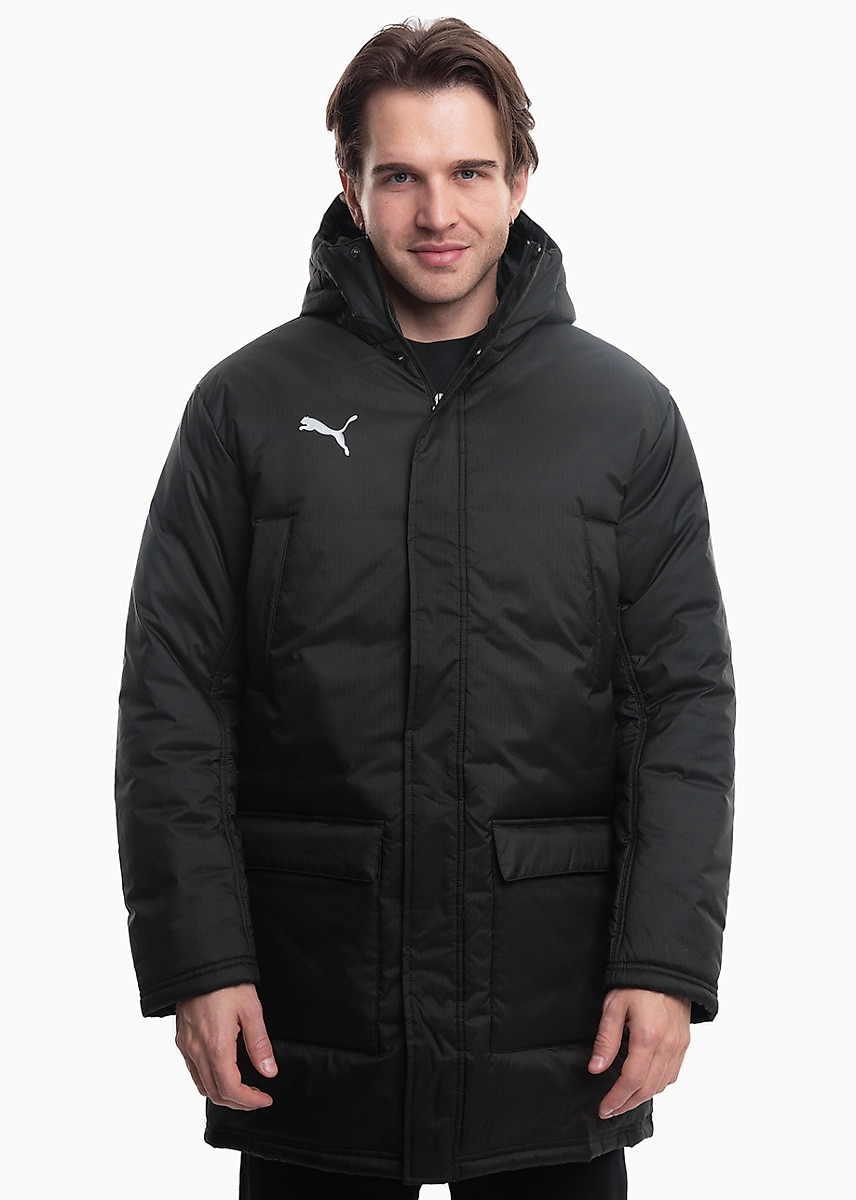 PUMA Jacheta pentru bărbați Team Final Winter 658569 03